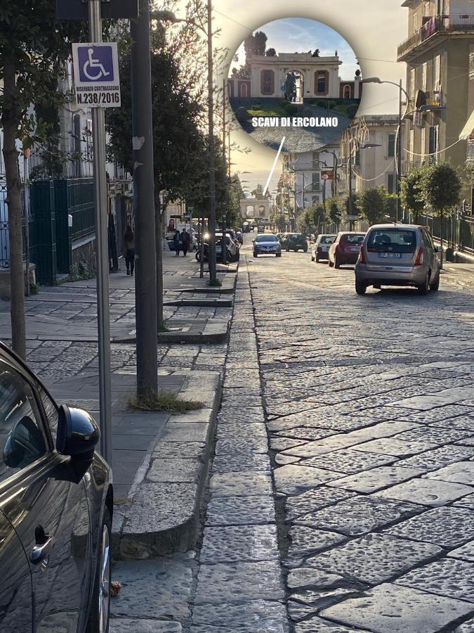 B&B Enjoy Ερκολάνο Εξωτερικό φωτογραφία