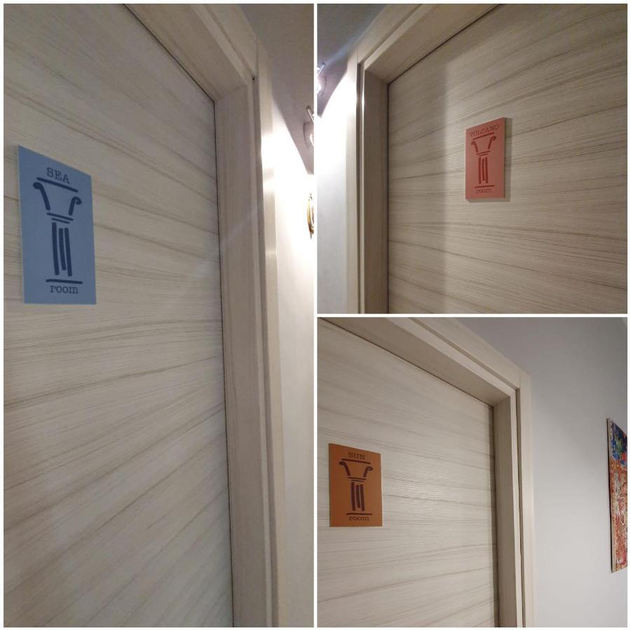 B&B Enjoy Ερκολάνο Εξωτερικό φωτογραφία